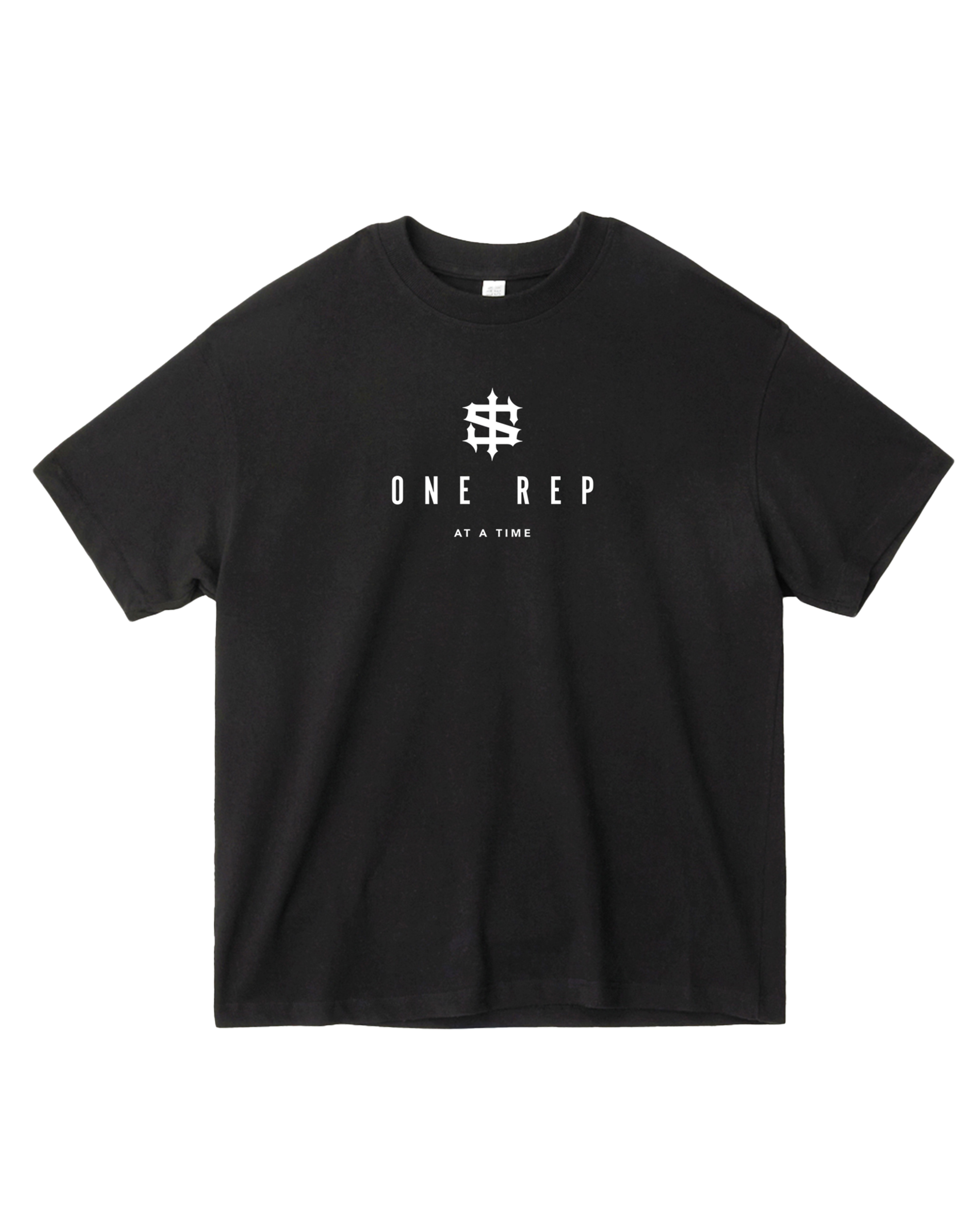One Rep at a Time Tee