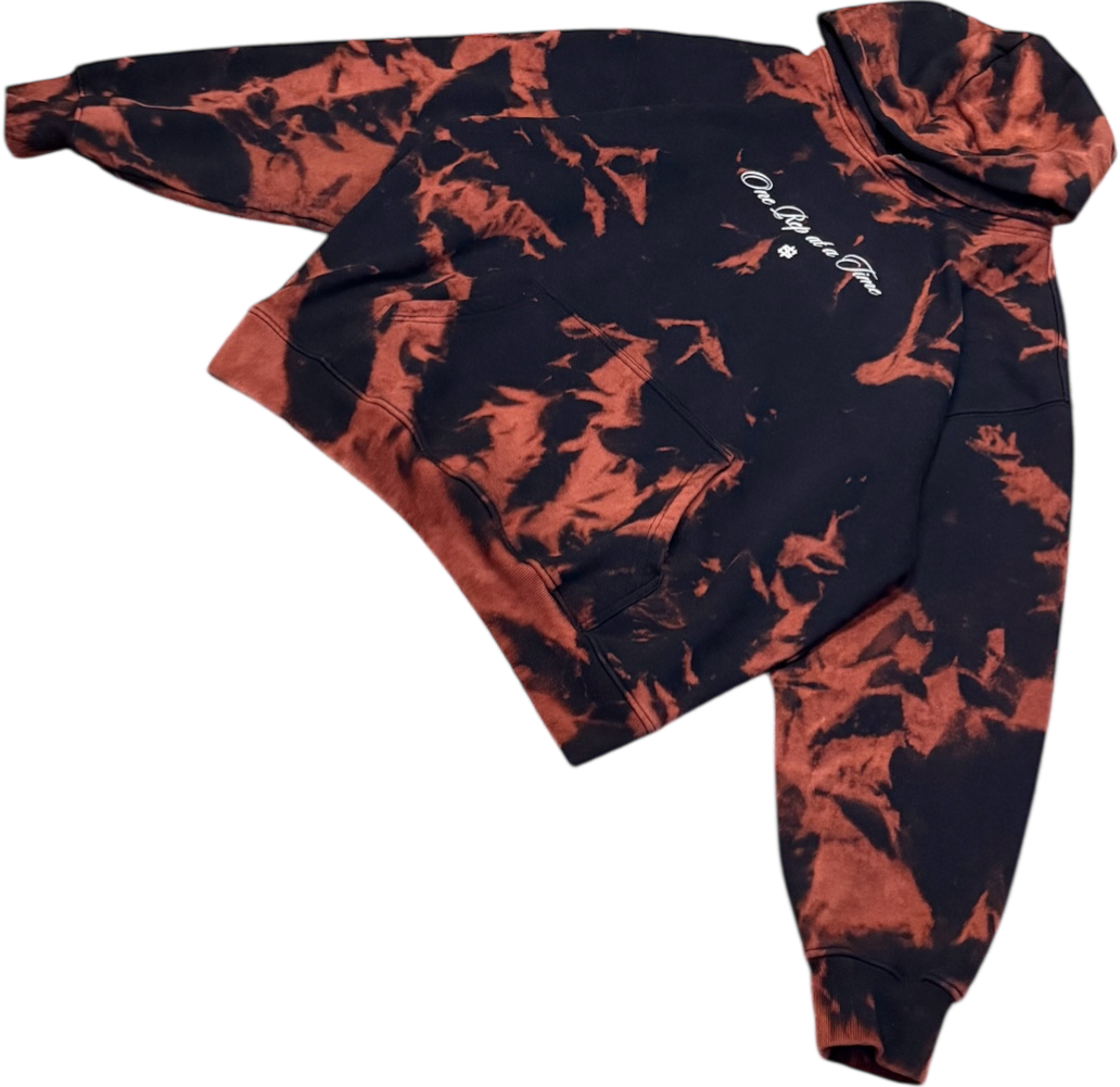 One Rep At A Time Hoodie