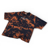 One Rep at a Time Custom Washed Over Sized Tee