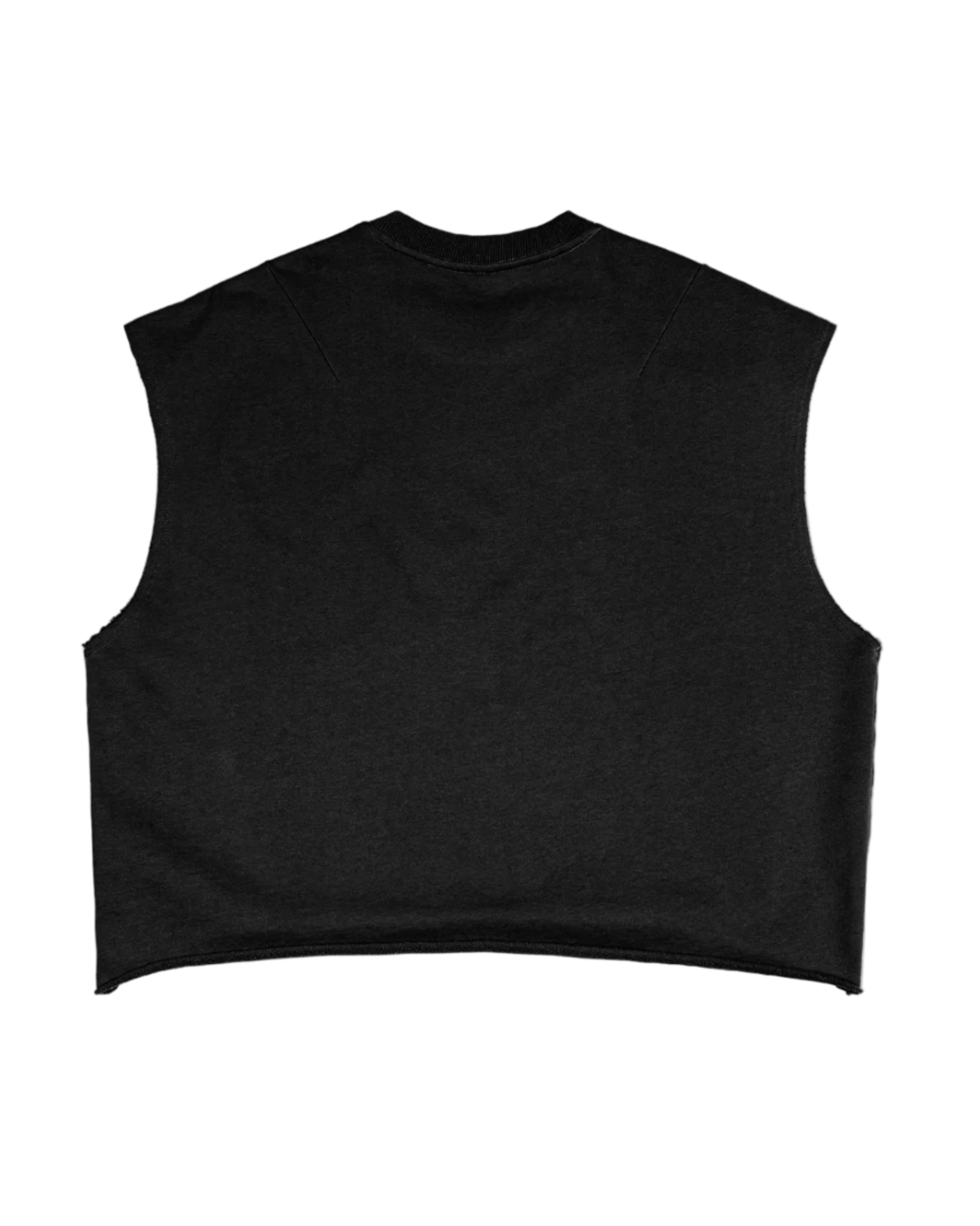 Sad Voices Boxy Tank