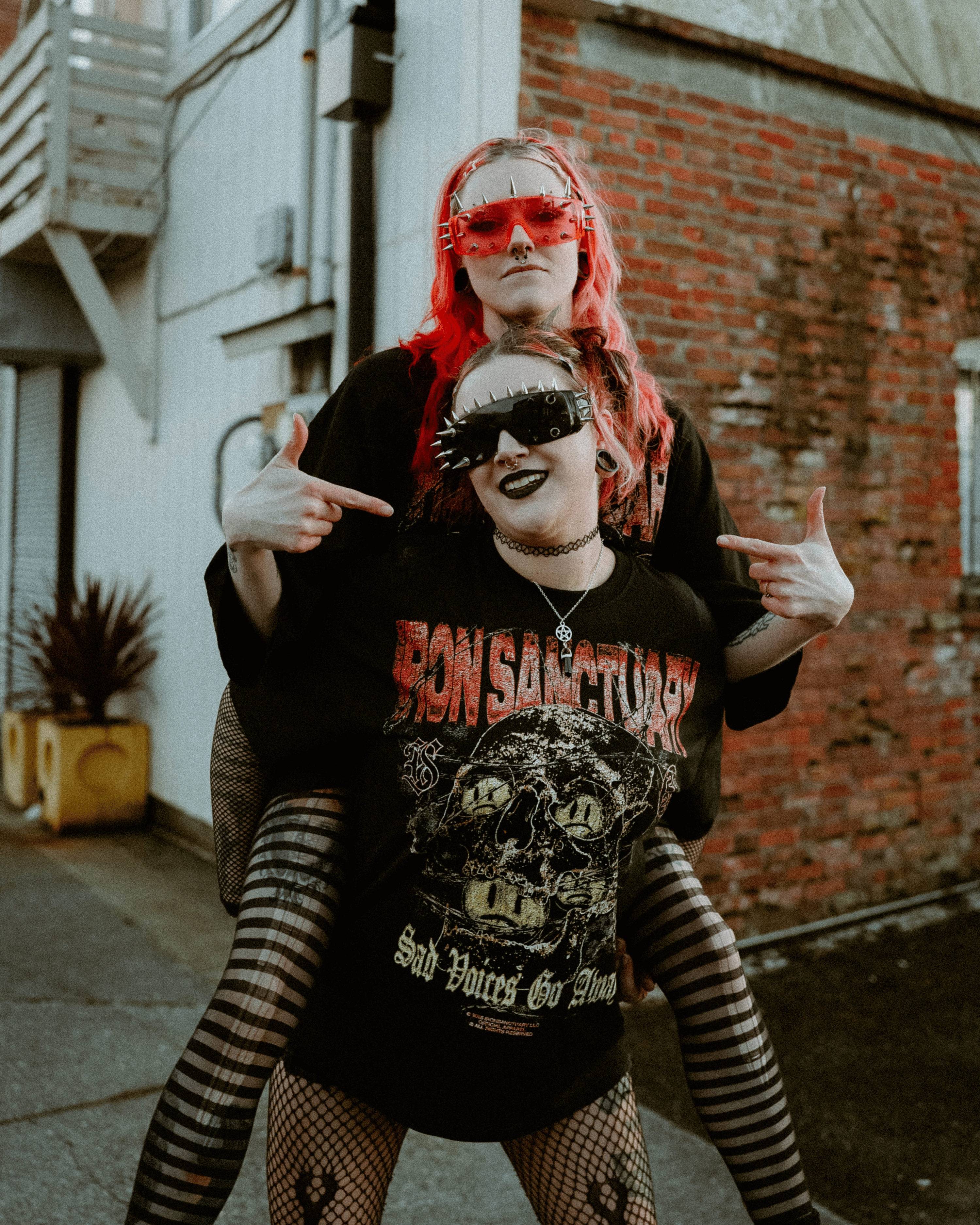 Sad Voices Tee