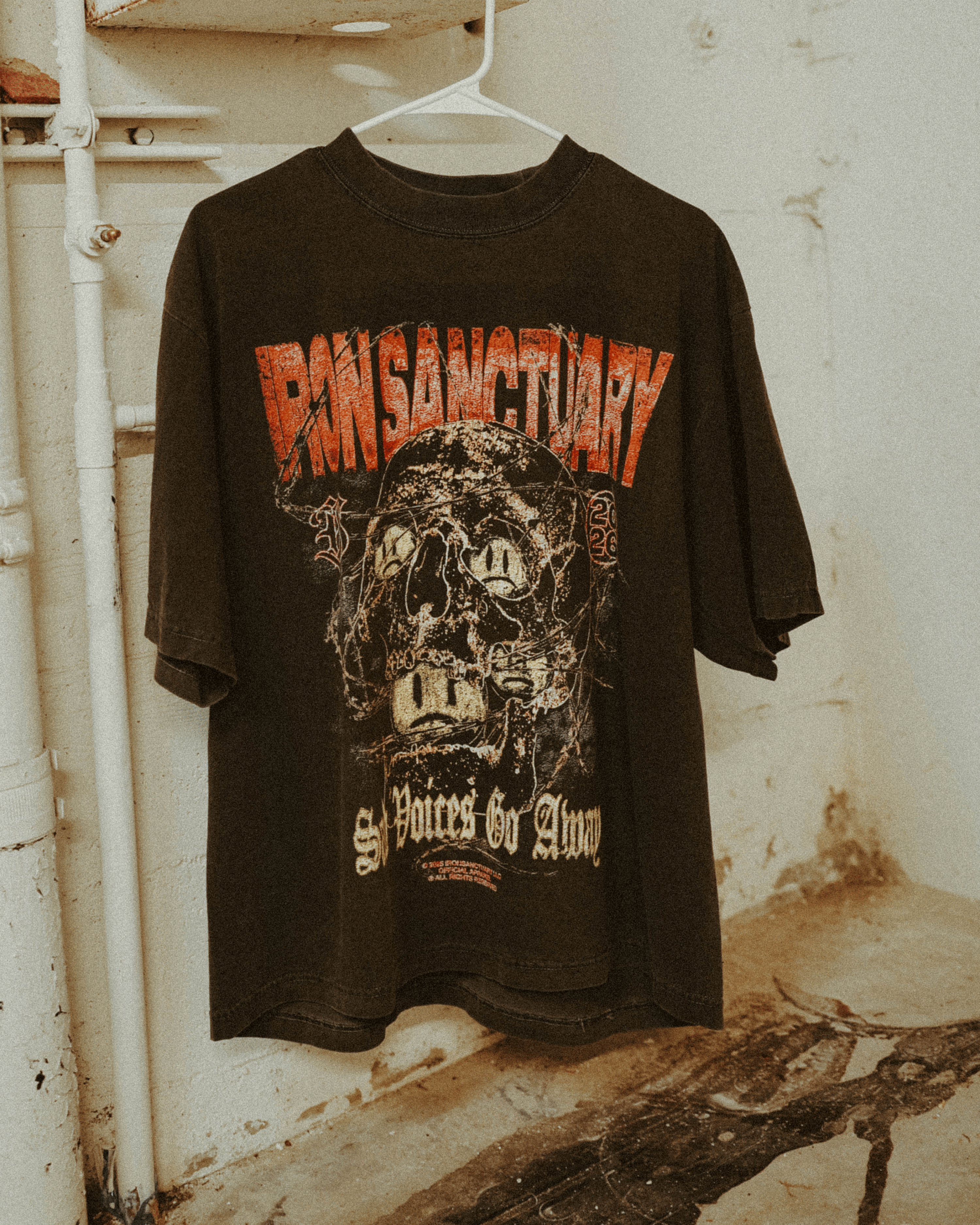 Sad Voices Tee