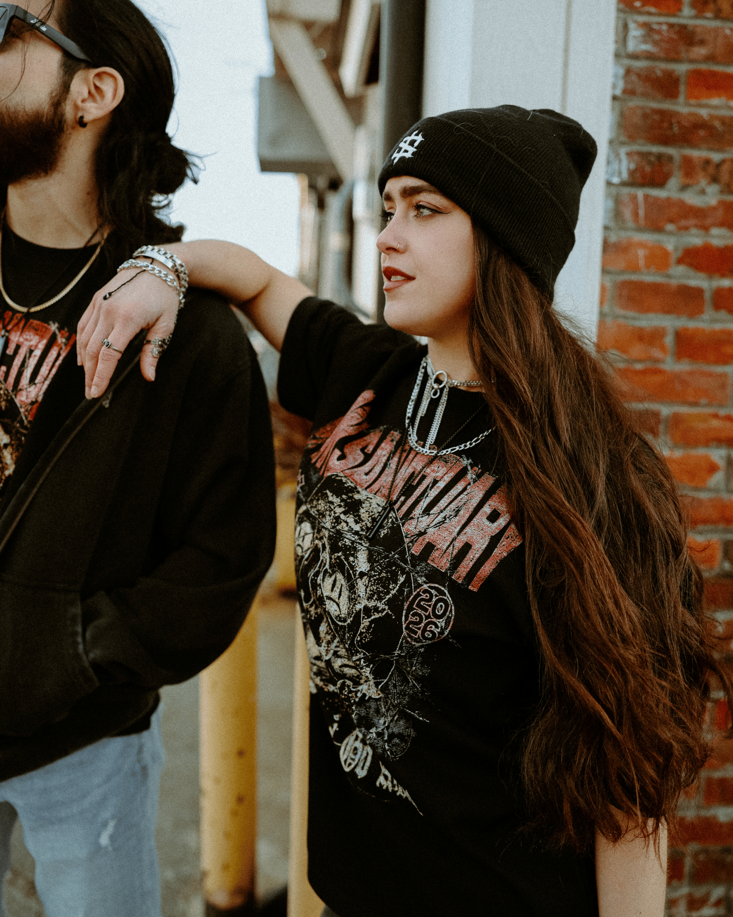 Sad Voices Tee