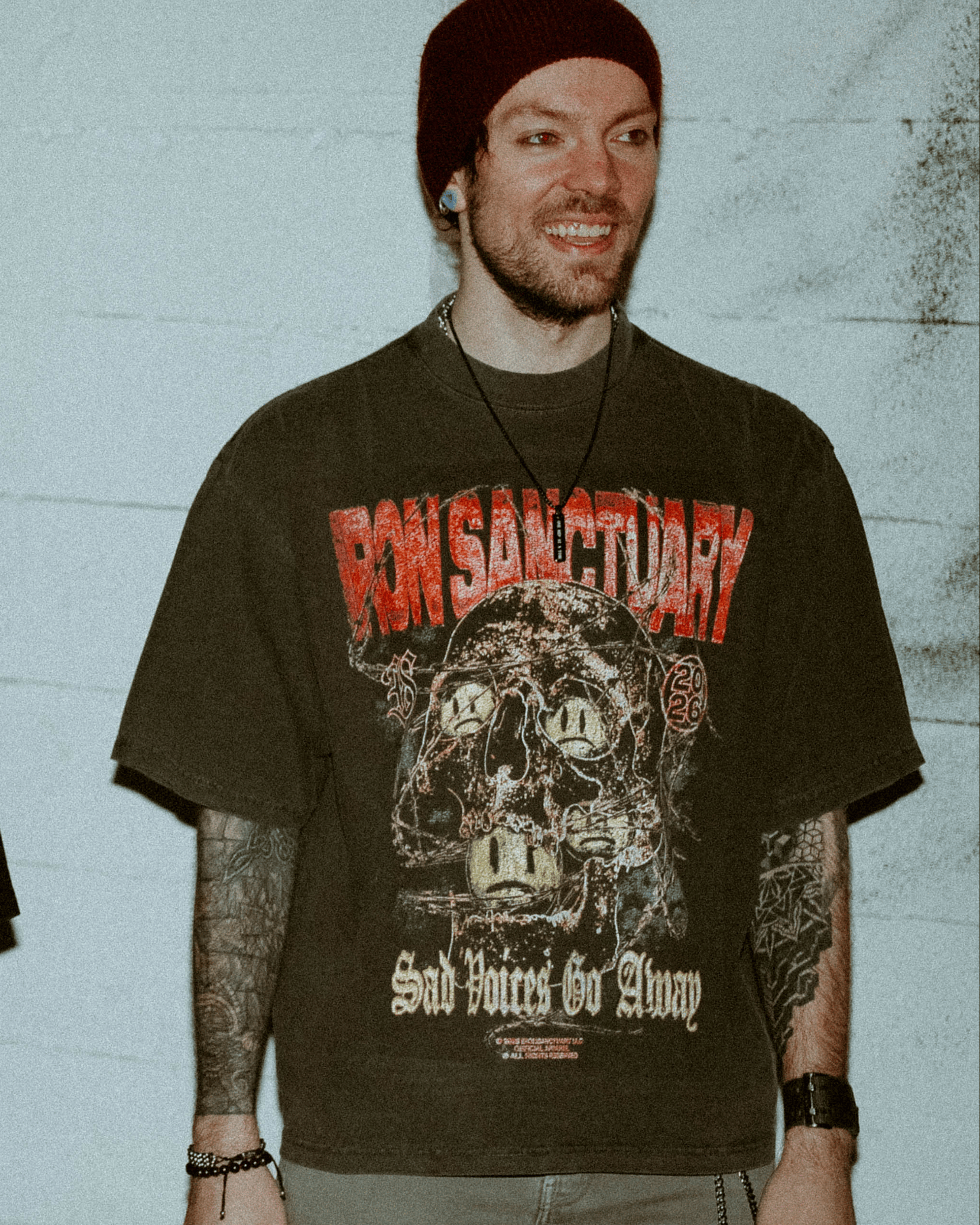 Sad Voices Tee