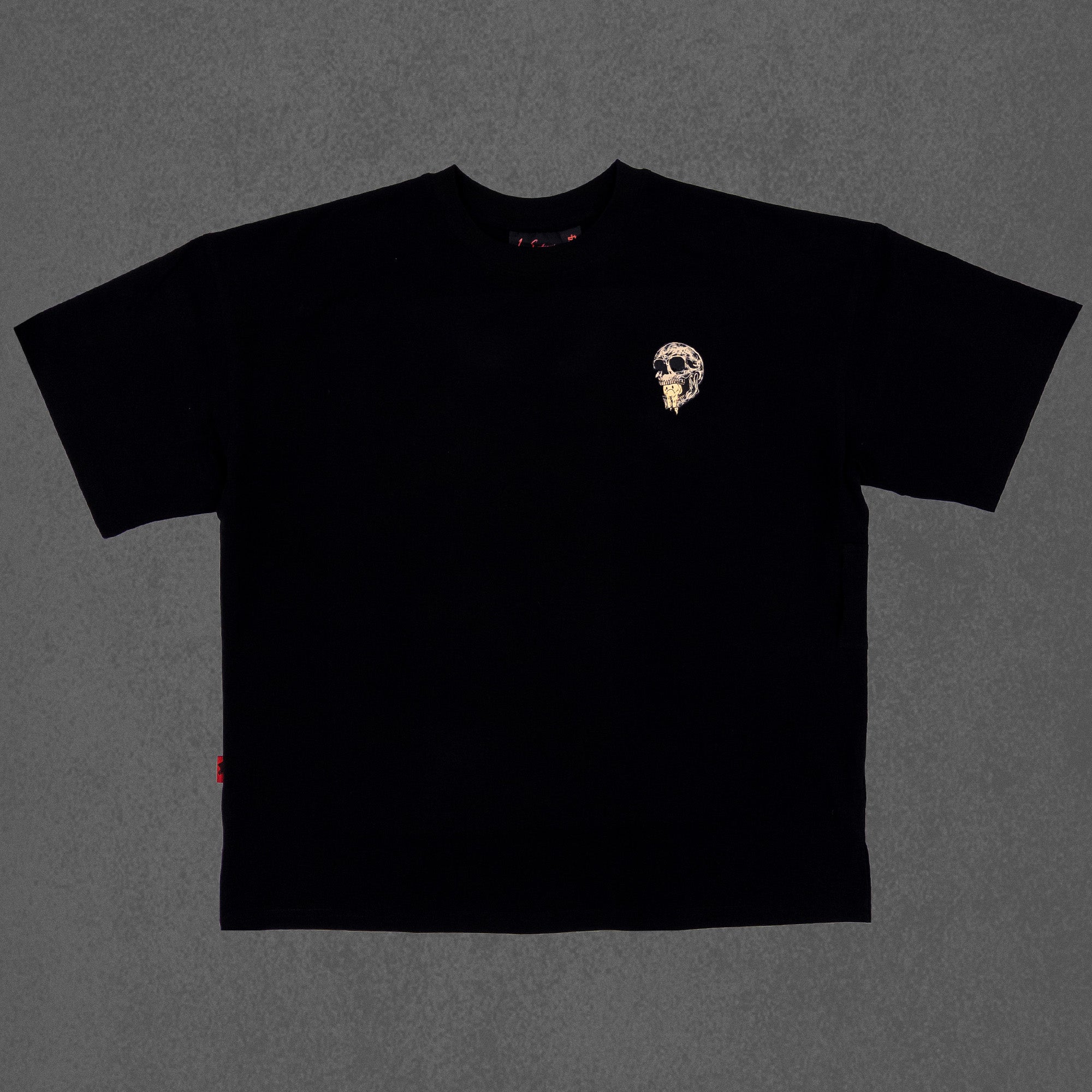 IS x BXACTIV Sad Voices V3 Oversized T-shirt