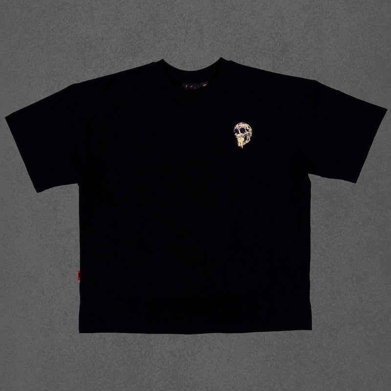 IS x BXACTIV Sad Voices V3 Oversized T-shirt