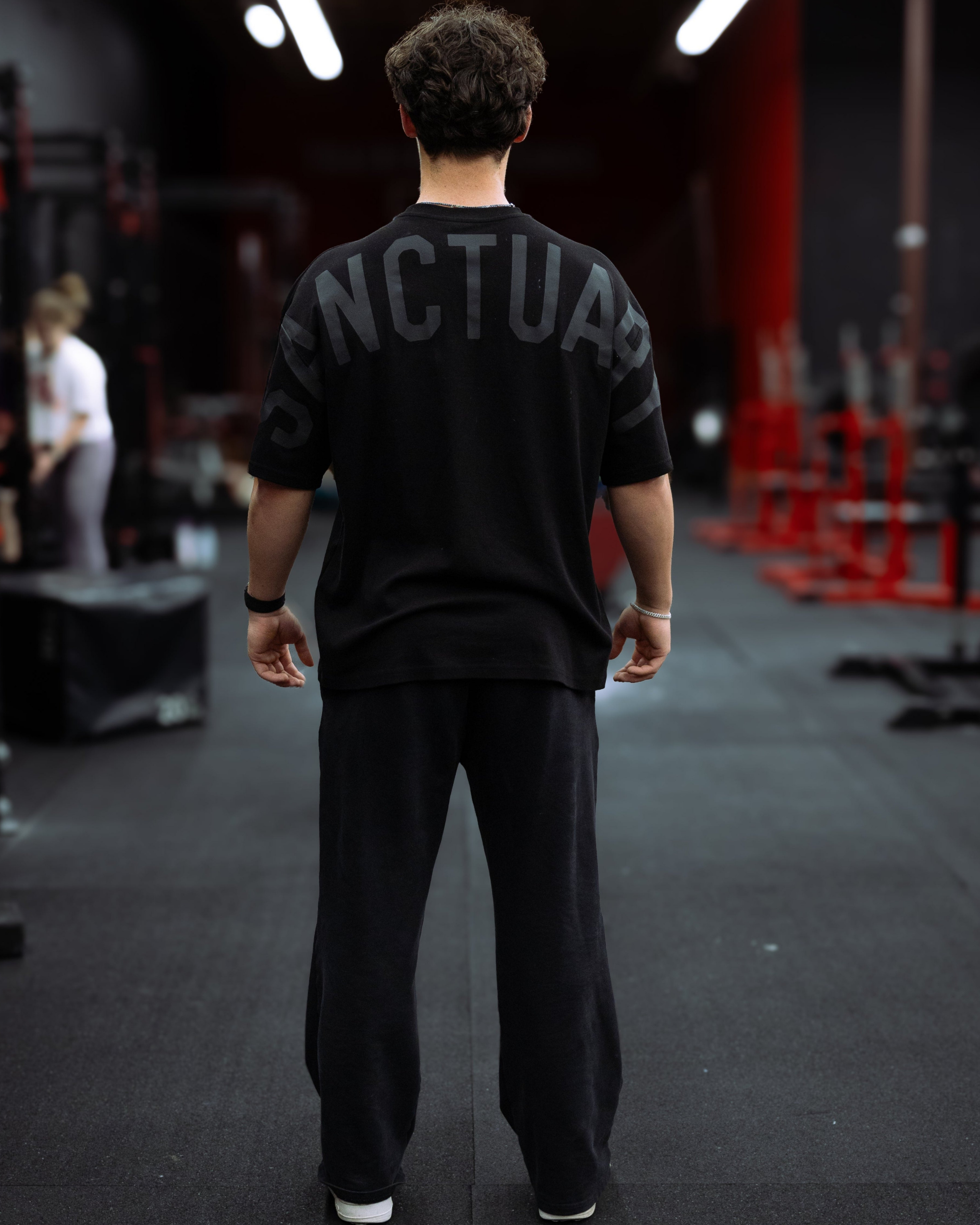 Sanctuary Oversized Pump Cover Tee