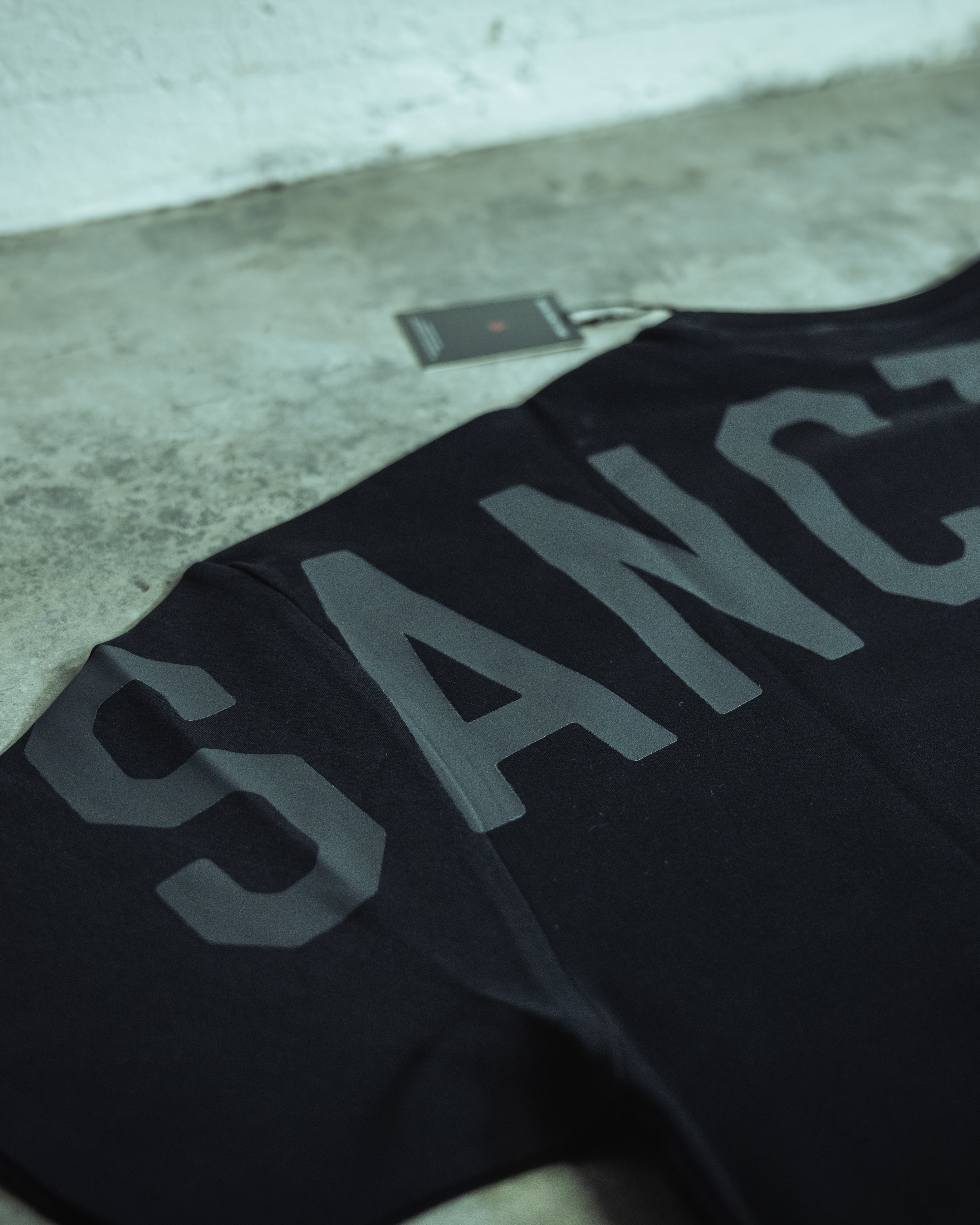 Sanctuary Oversized Pump Cover Tee