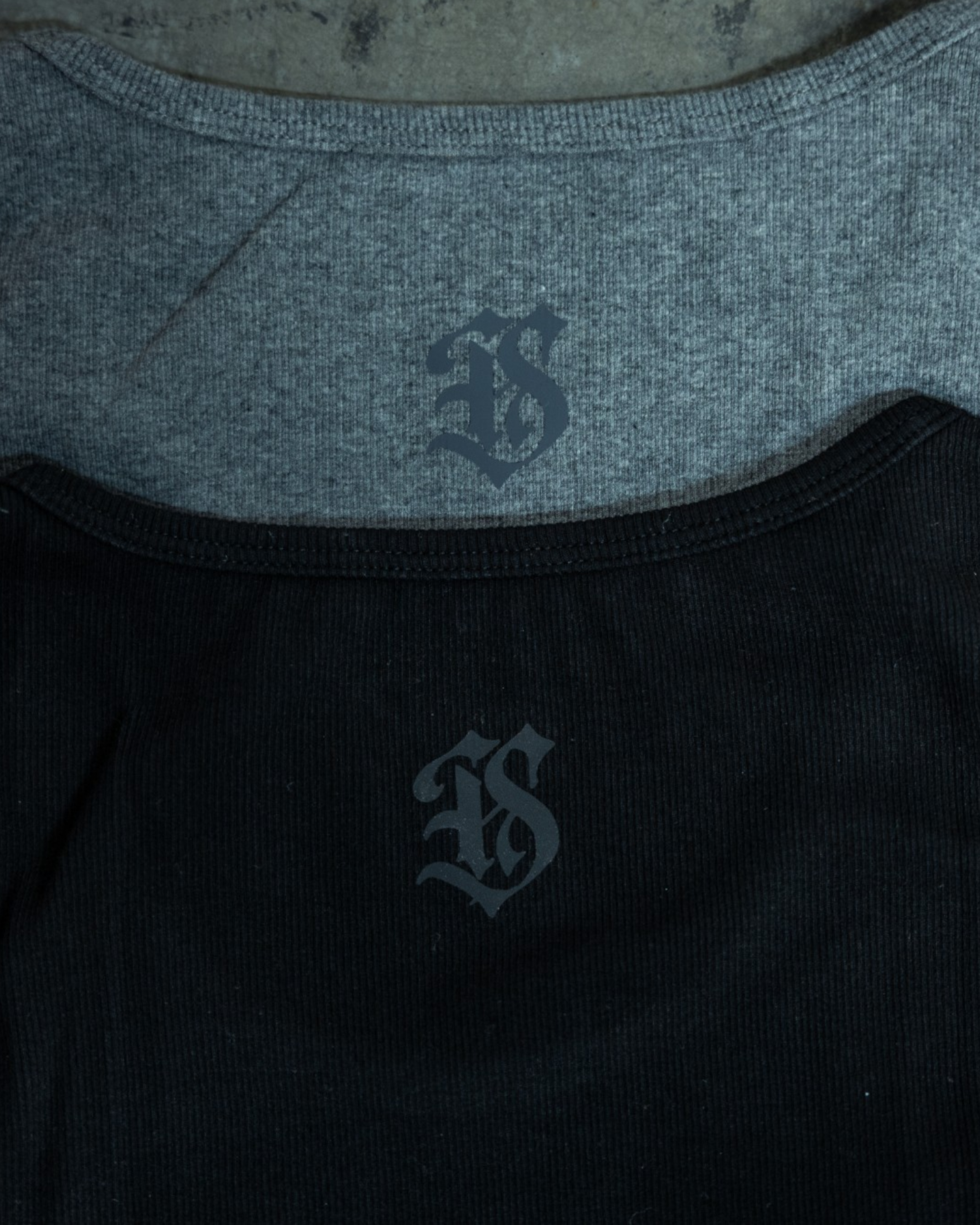 Sanctuary Rib Tank Set