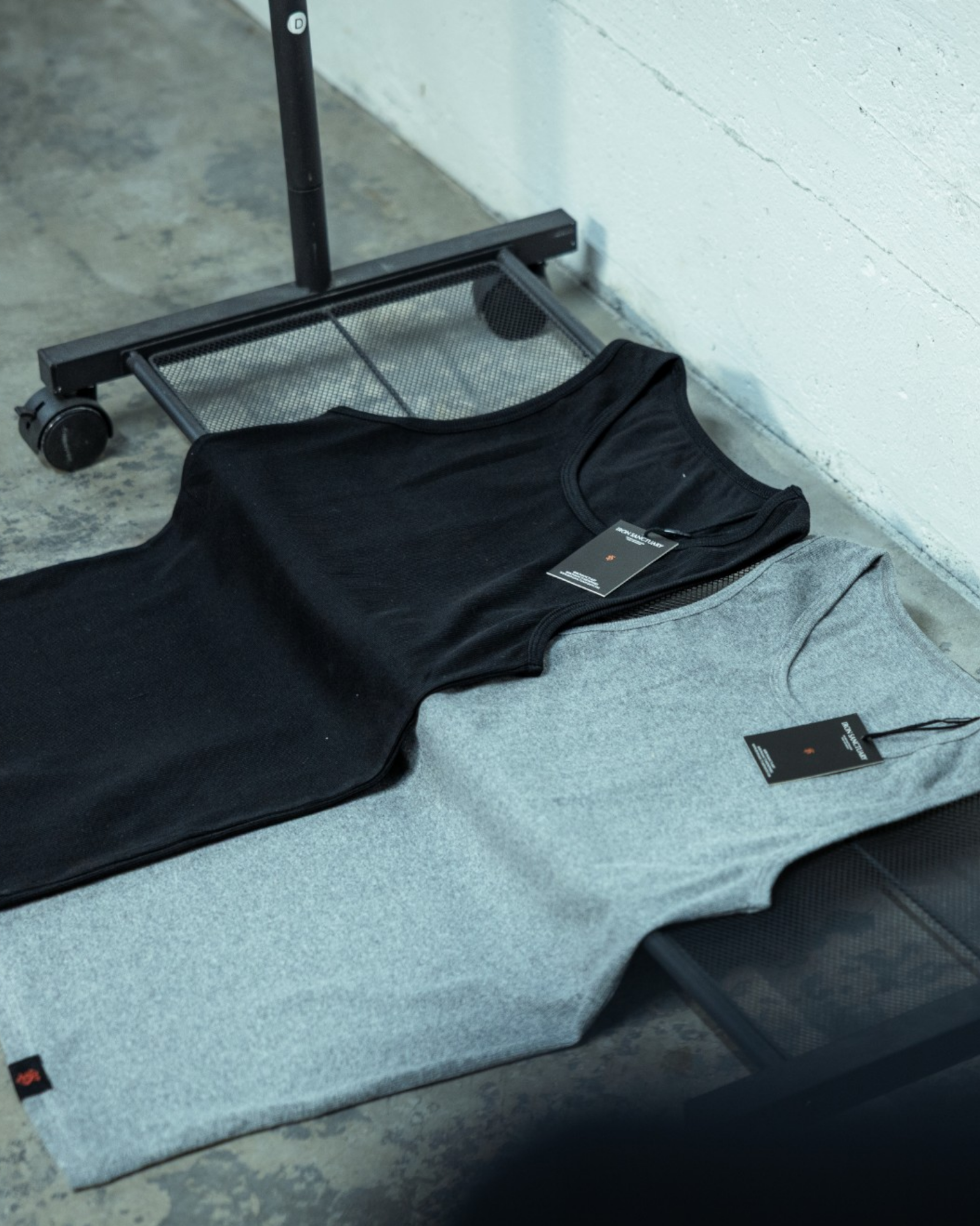 Sanctuary Rib Tank Set