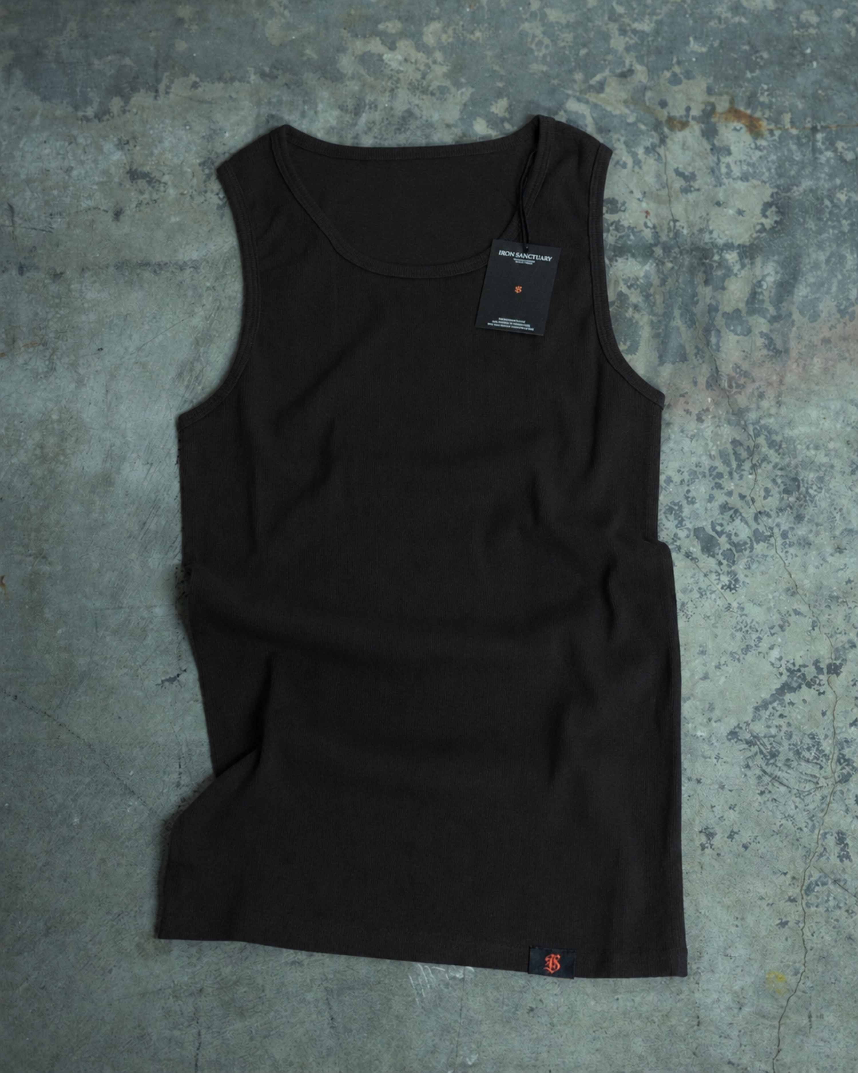 Sanctuary Rib Tank Set