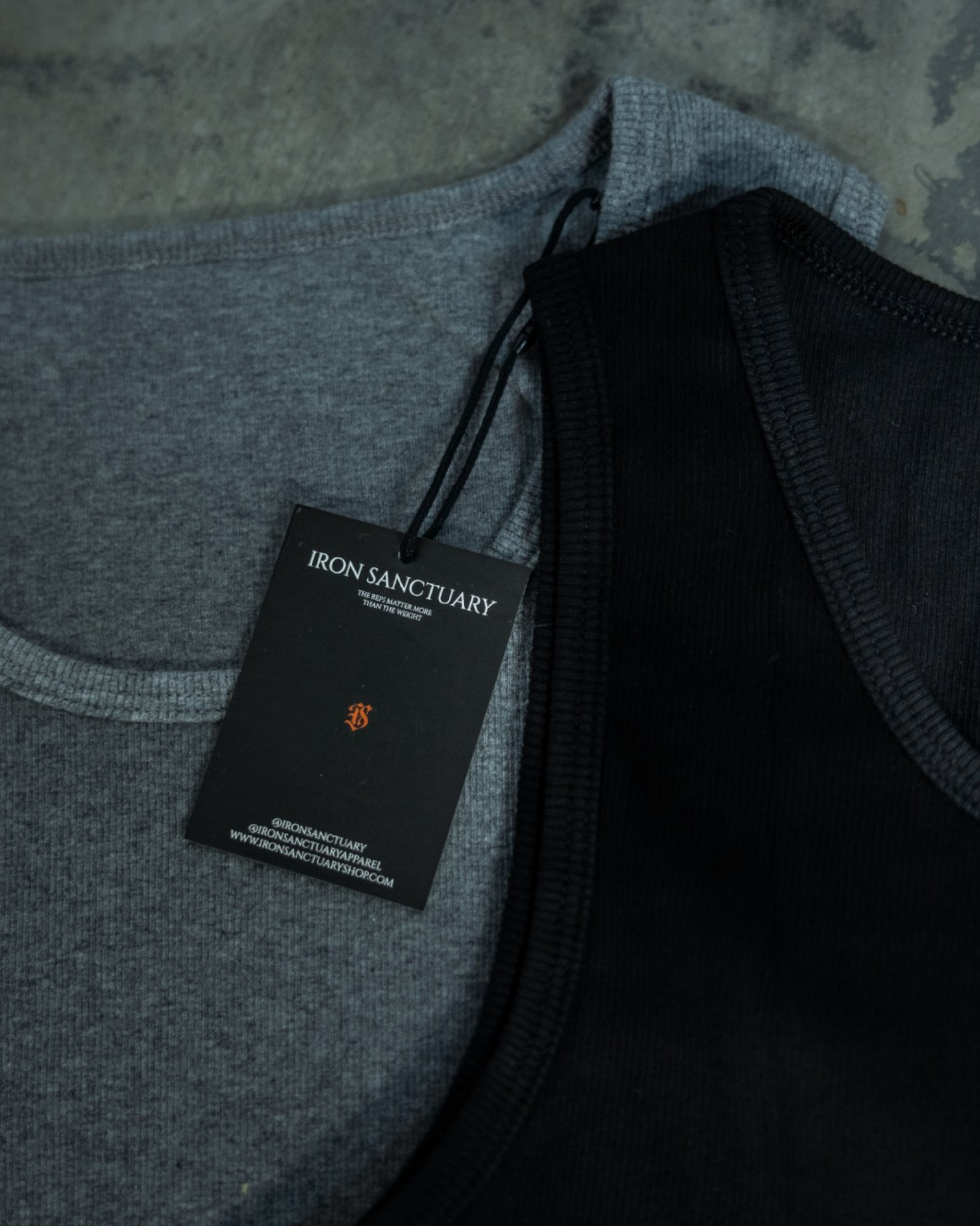 Sanctuary Rib Tank Set