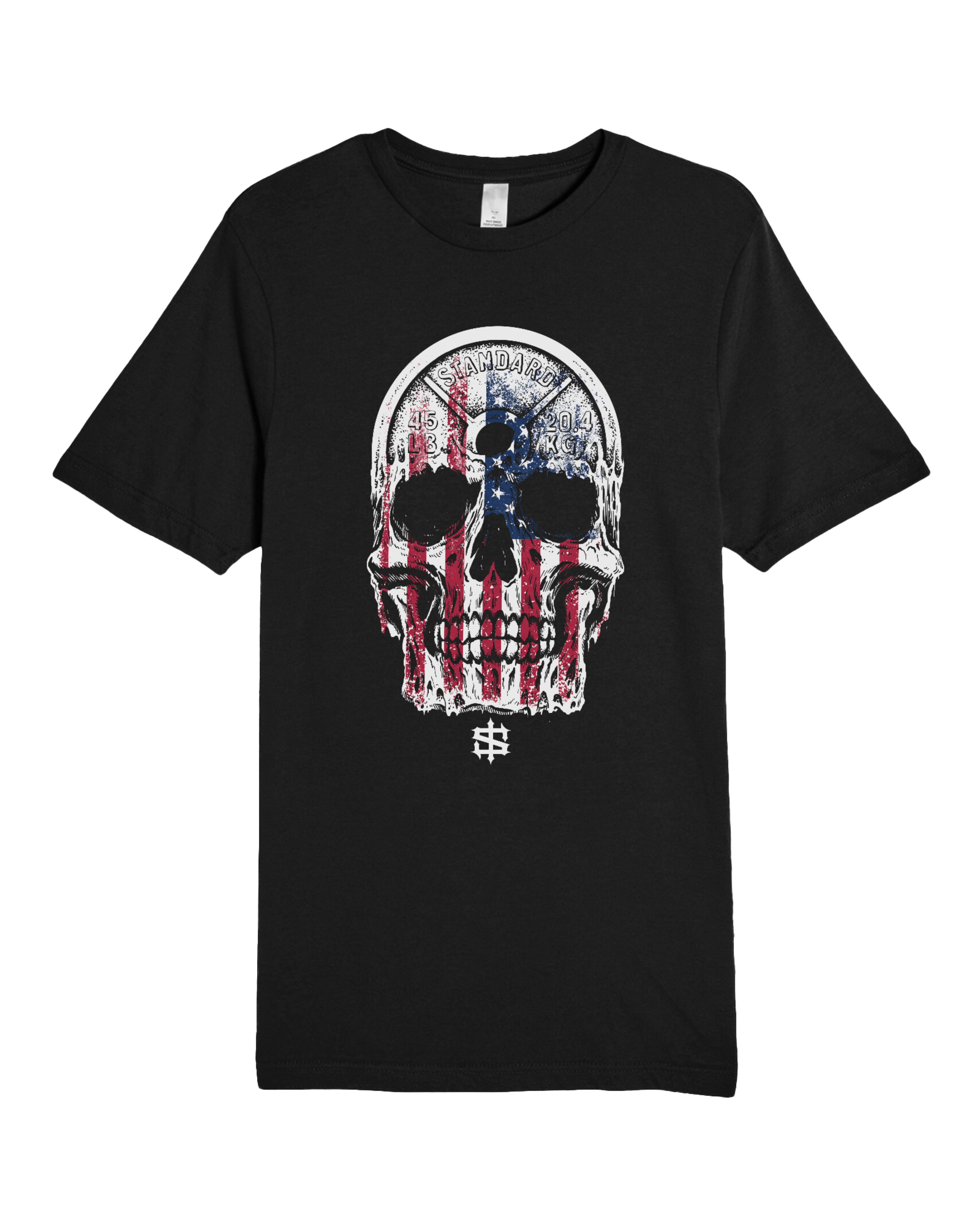 WOMM USA Tee
