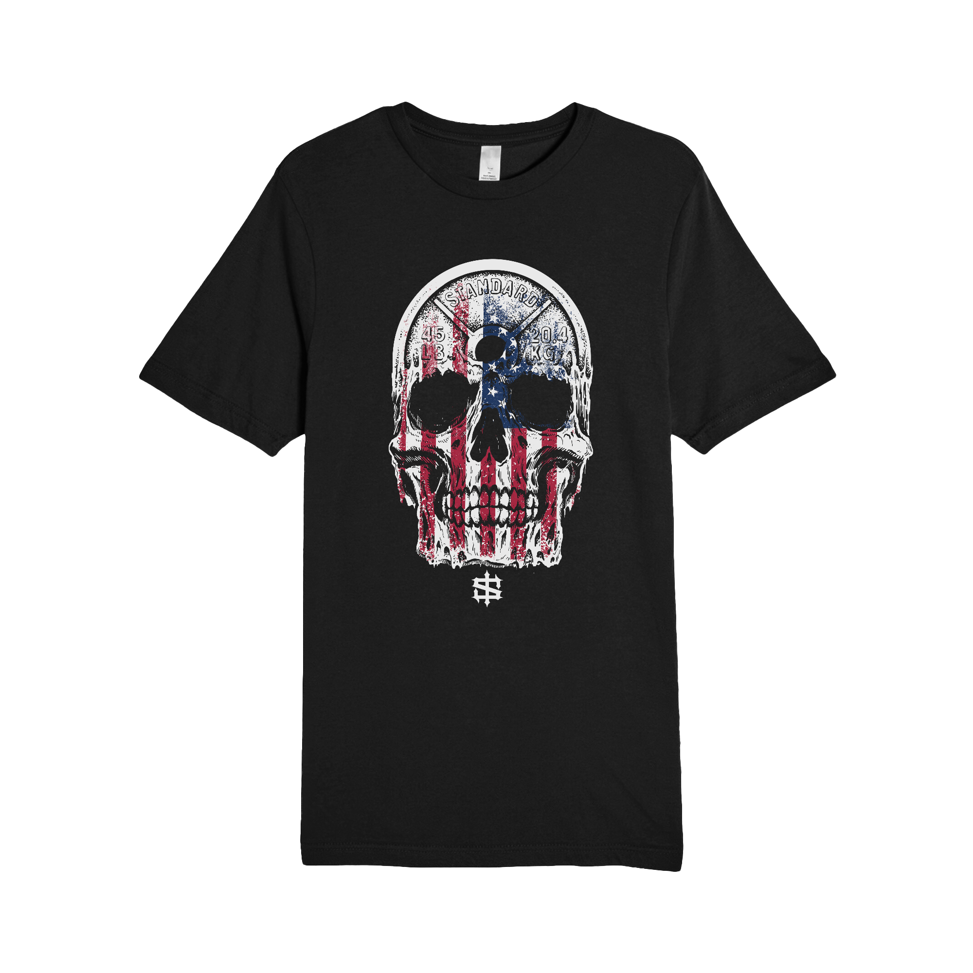 WOMM USA Midweight Tee