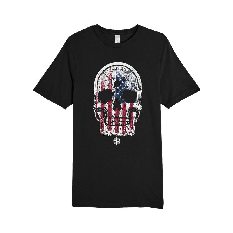 WOMM USA Midweight Tee