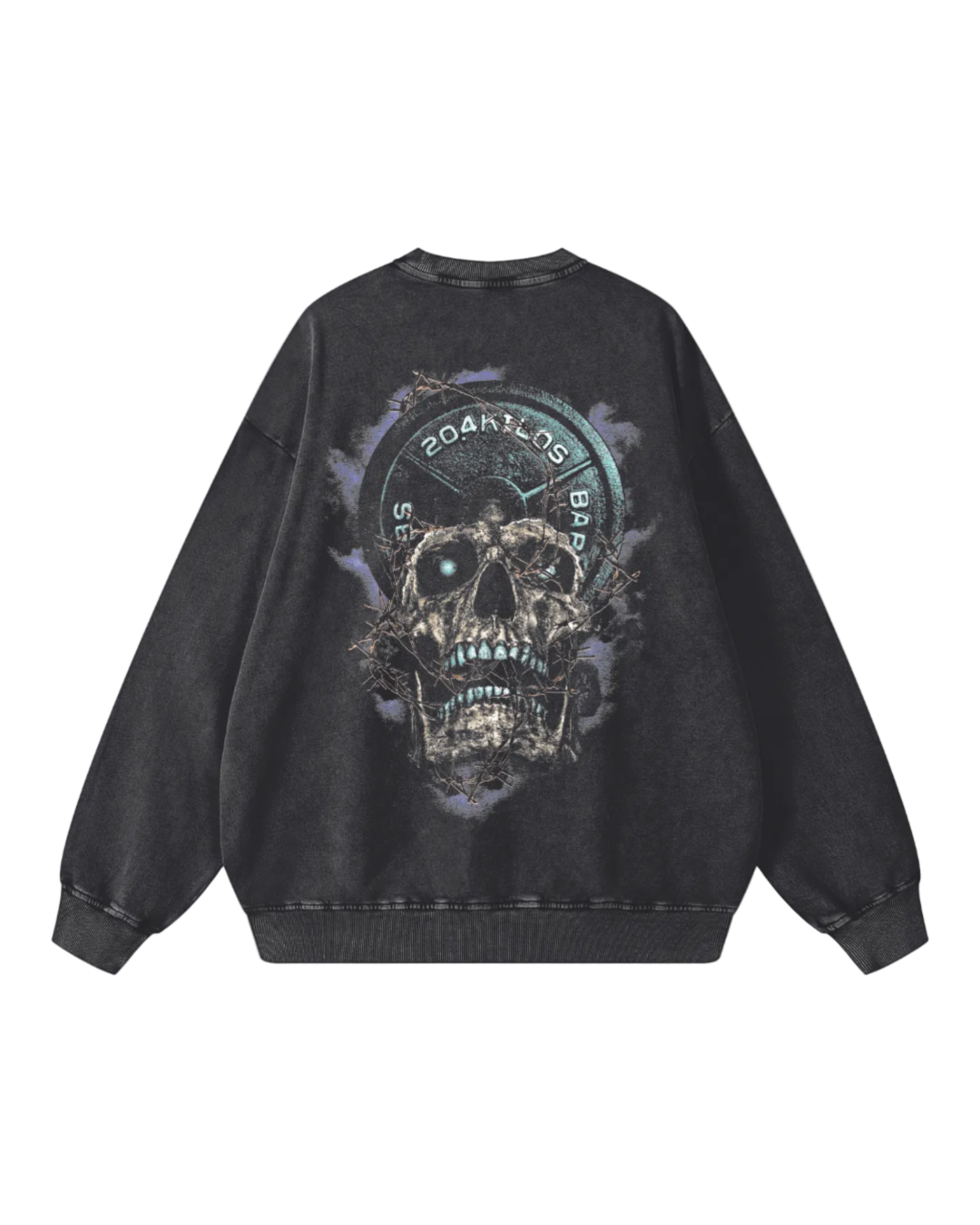 Weights On My Mind Crewneck Sweatshirt