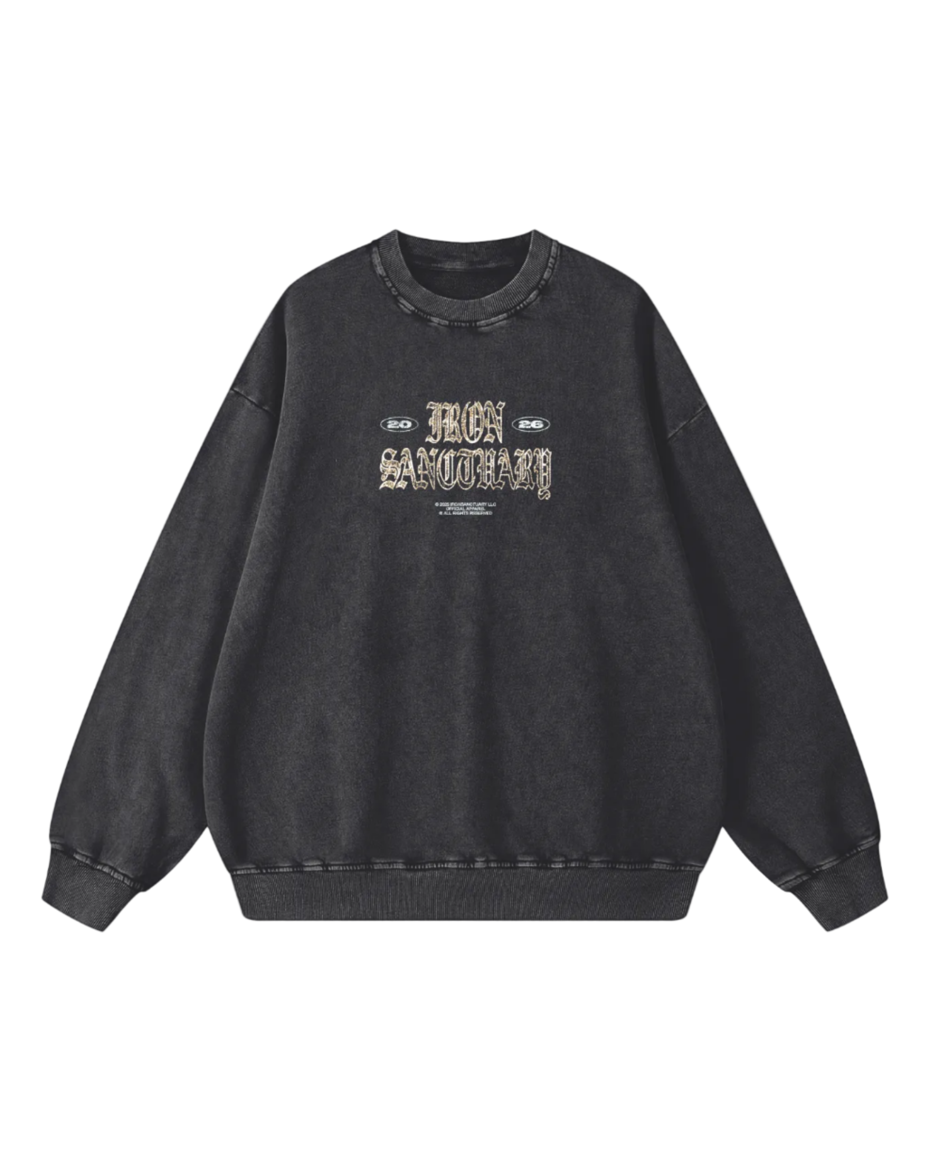 Weights On My Mind Crewneck Sweatshirt