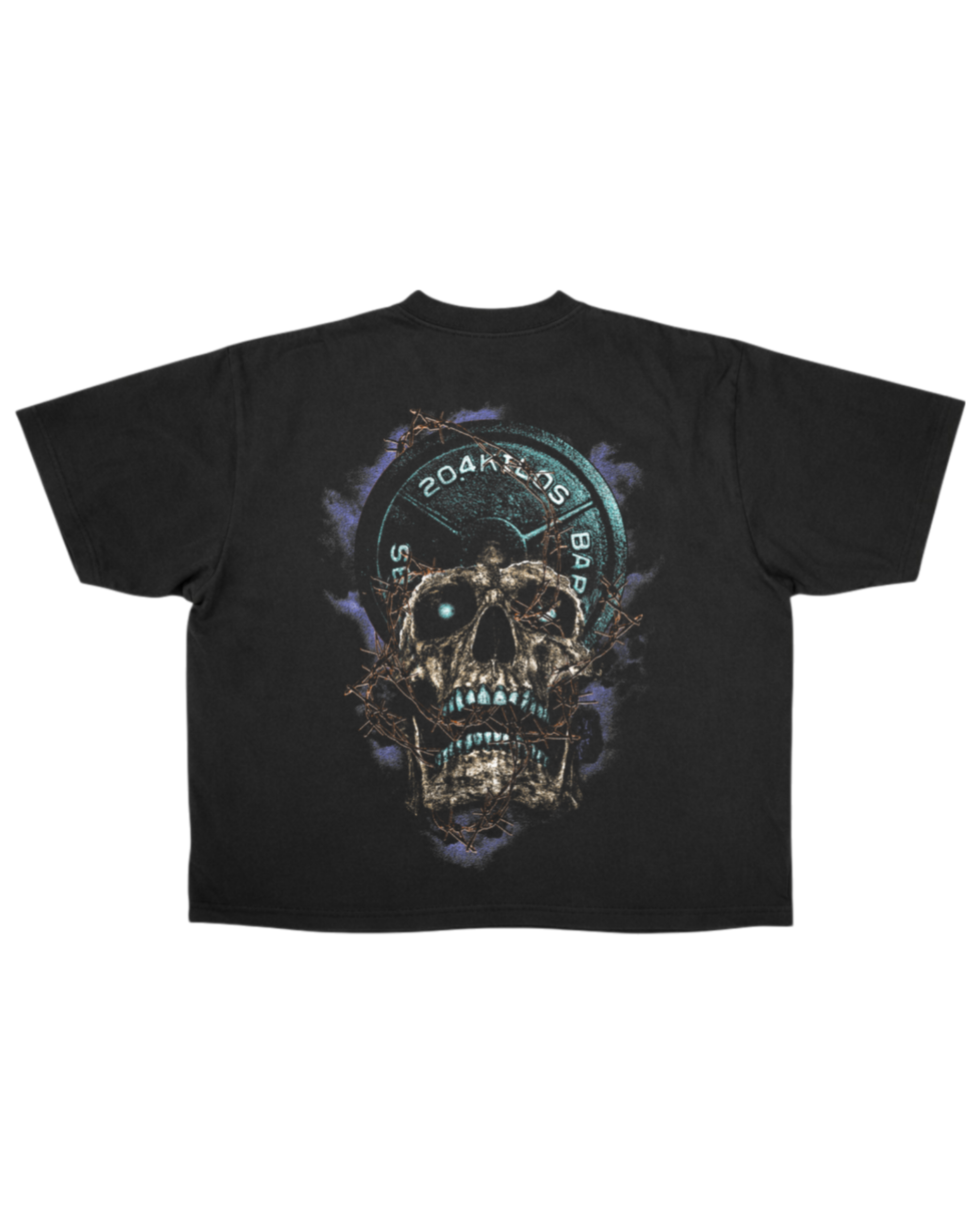 Weights On My Mind Tee