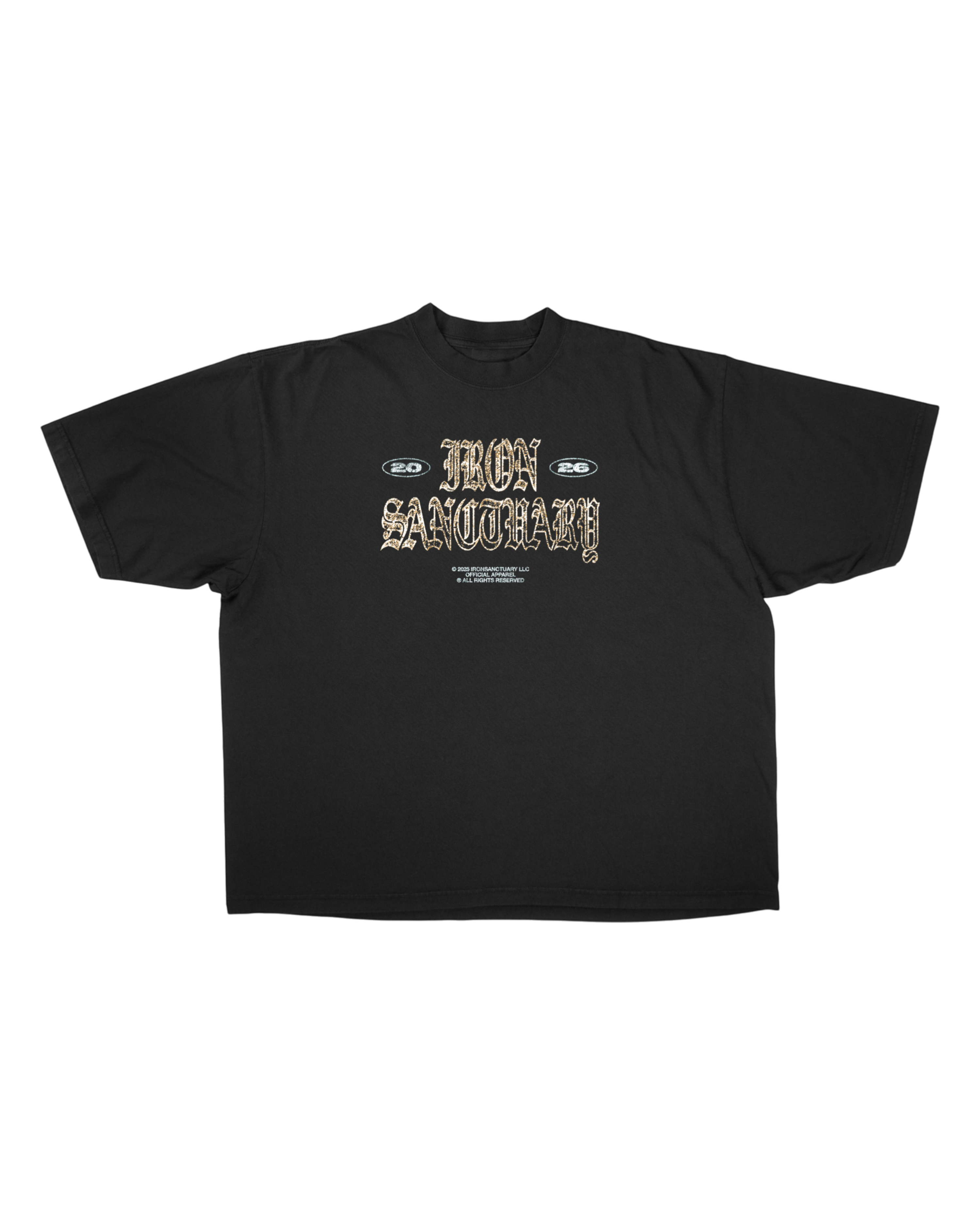 Weights On My Mind Tee