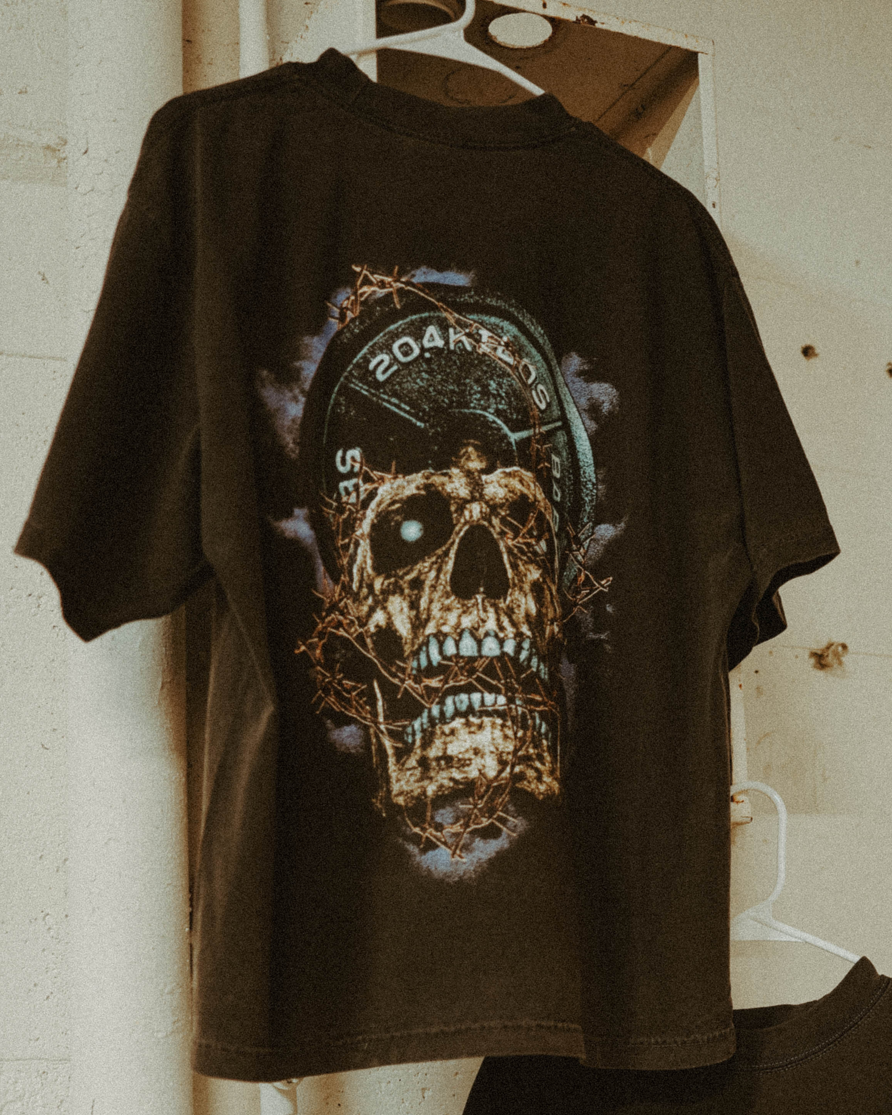 Weights On My Mind Tee