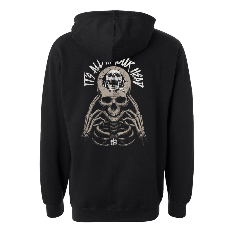 All in Your Head Hoodie