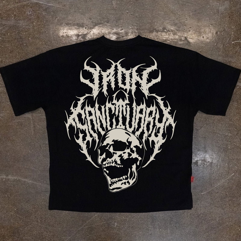 IS x BXACTIV METAL Oversized T-shirt