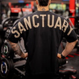 IS x BXACTIV Sanctuary Oversized T-shirt