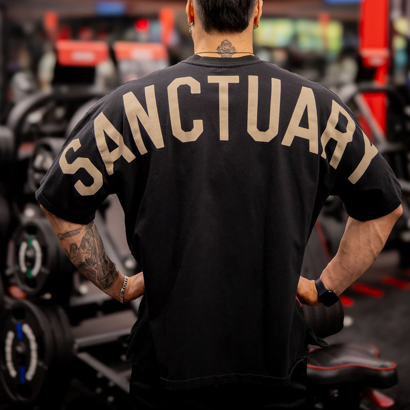 IS x BXACTIV Sanctuary Oversized T-shirt