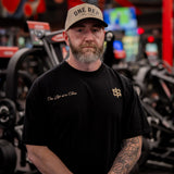 IS x BXACTIV METAL Oversized T-shirt