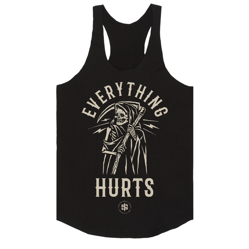 Everything Hurts Stringer