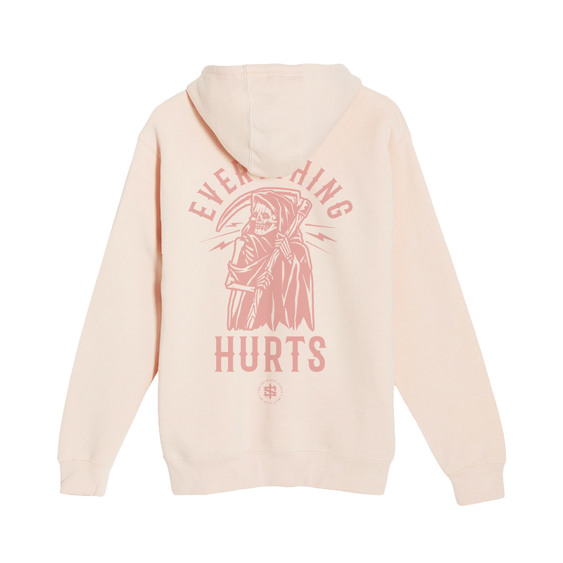 Everything Hurts Hoodie