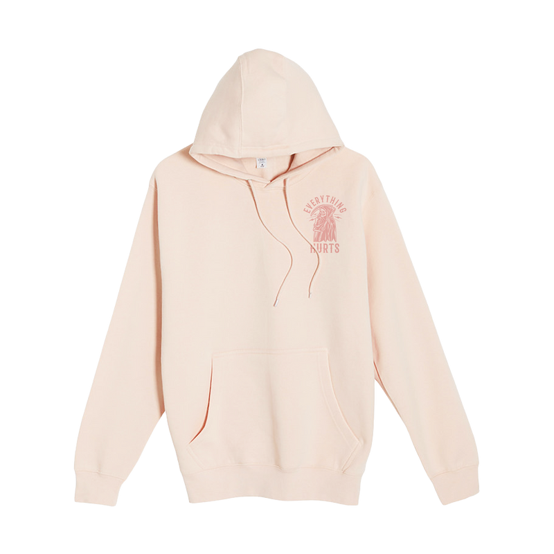 Everything Hurts Hoodie