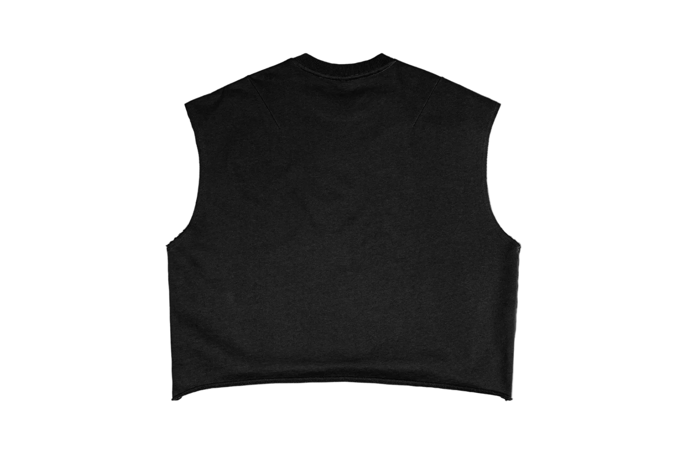 Sad Voices – Boxy Tank | Phase V