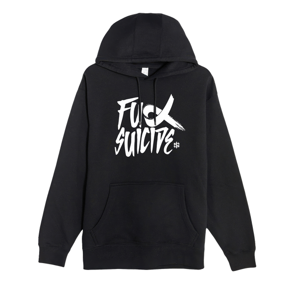 F Suicide Hoodie