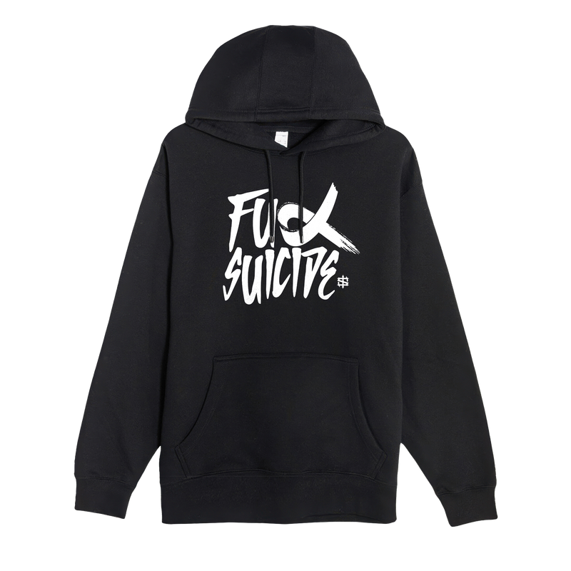 F Suicide Hoodie