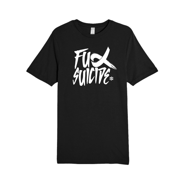 F Suicide Tee