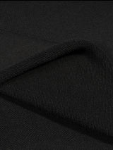 One F-ing Rep French Terry Boxy Crop Tank Top