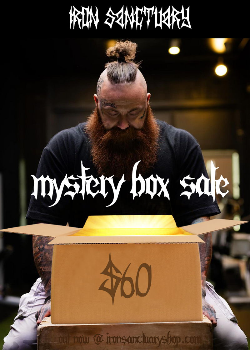 Mystery Boxes (Limited)