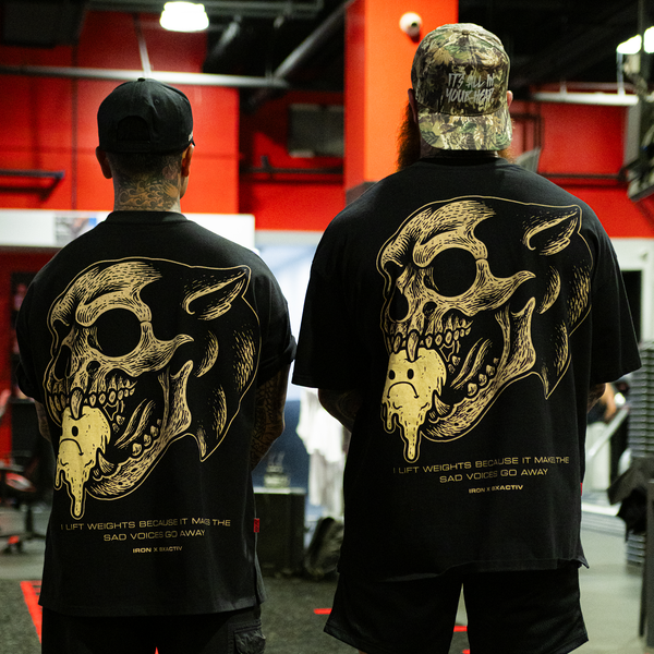 IS x BXACTIV Skull Panther TikTok Shop Link