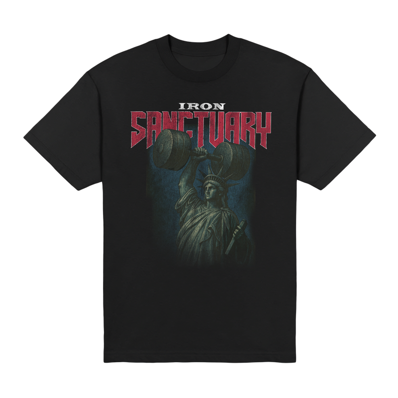 Liberty USA Midweight Tee