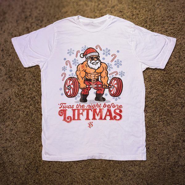 Liftmas Tee