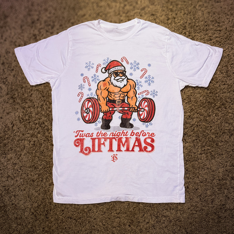 Liftmas Tee