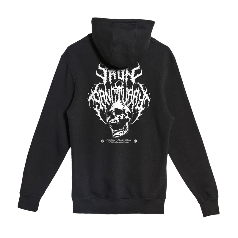 Metal Hoodie