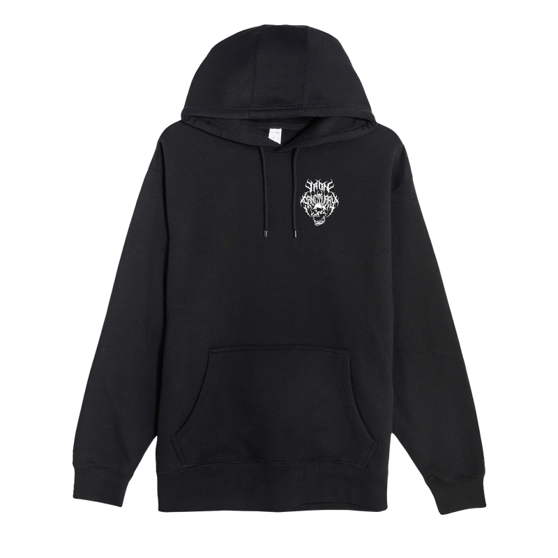 Metal Hoodie