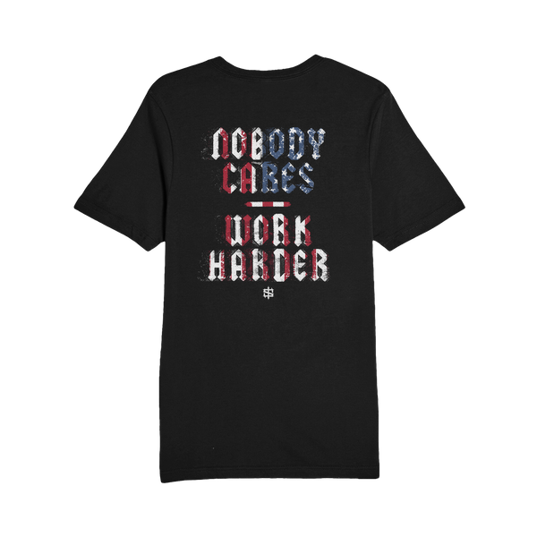 NCWH USA Midweight Tee
