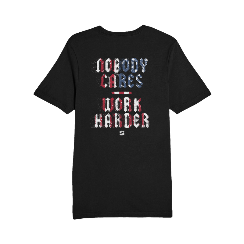 NCWH USA Midweight Tee