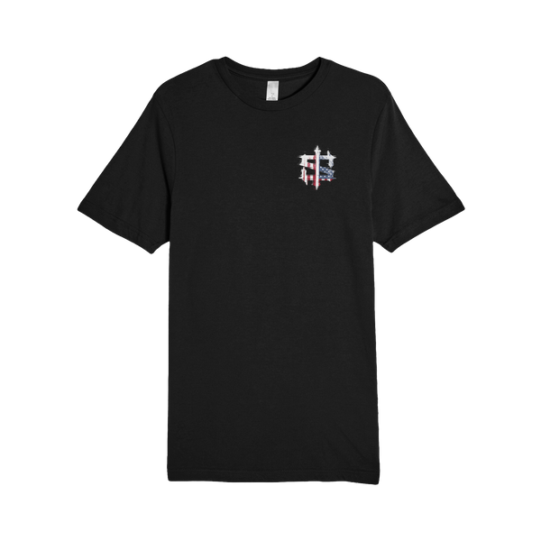 NCWH USA Midweight Tee