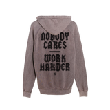 Work Harder Vintage Hoodie
