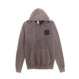 Work Harder Vintage Hoodie
