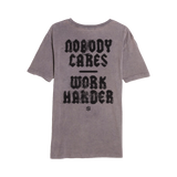 Work Harder Vintage Tee